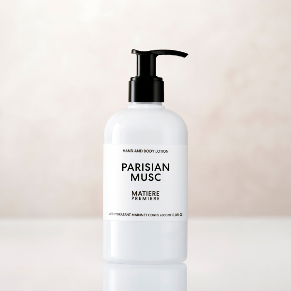 Parisian Musc Hand & Body Lotion 300ml - Image 2