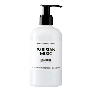 Parisian Musc Hand & Body Lotion 300ml