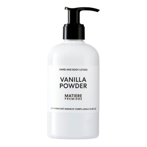 Vanilla Powder Hand & Body Lotion 300ml