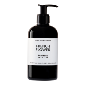 French Flower Hand & Body Wash 300ml