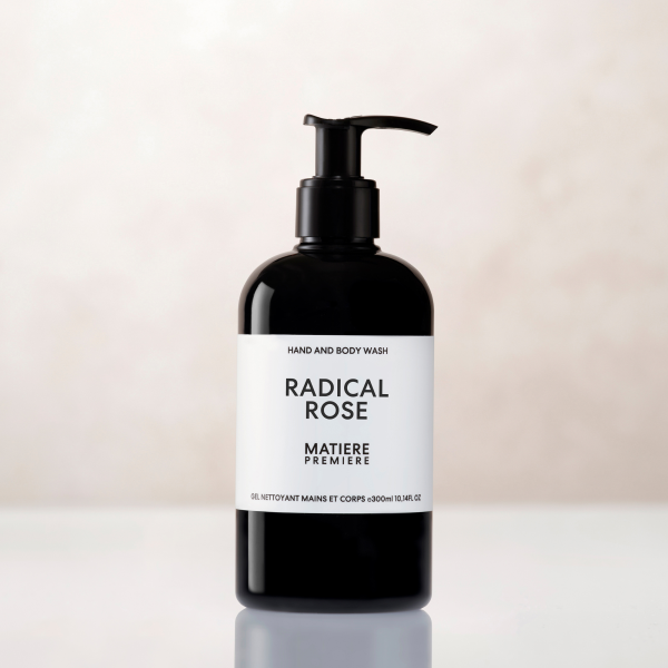 Radical Rose Hand & Body Wash 300ml - Image 2