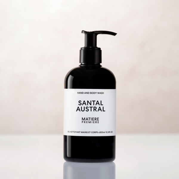 Santal Austral Hand & Body Wash 300ml - Image 2
