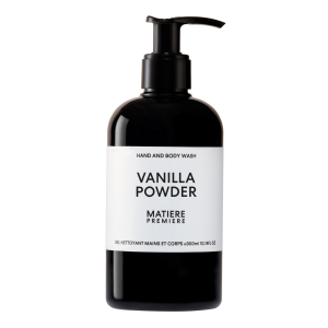 Vanilla Powder Hand & Body Wash 300ml