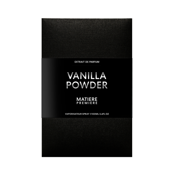 Vanilla Powder Extrait 100ml - Image 2