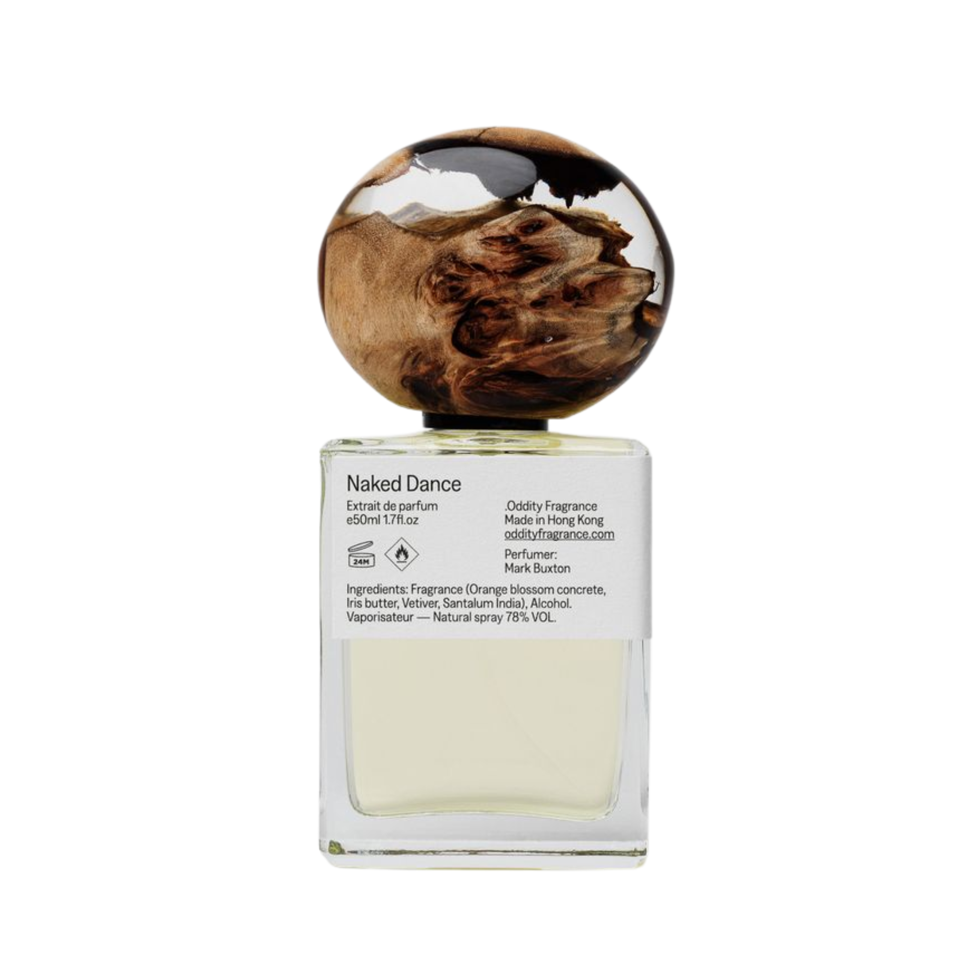 Naked Dance Extrait 50ml - Image 2