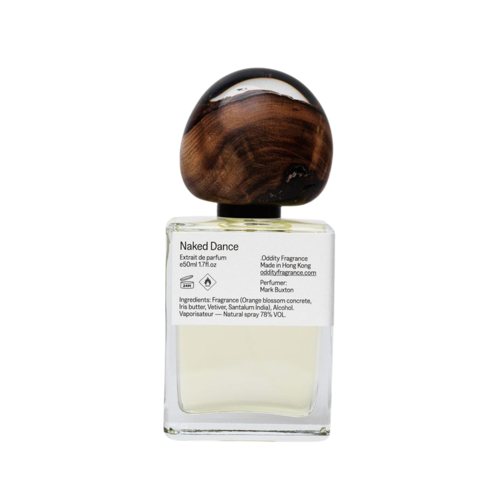 Naked Dance Extrait 50ml - Image 3