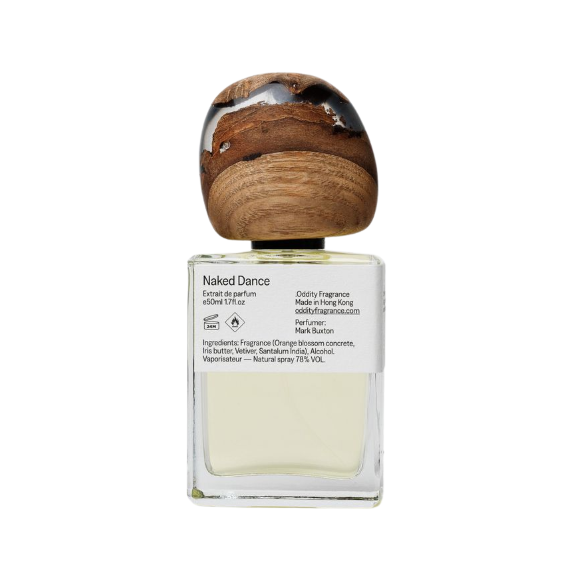 Naked Dance Extrait 50ml - Image 4