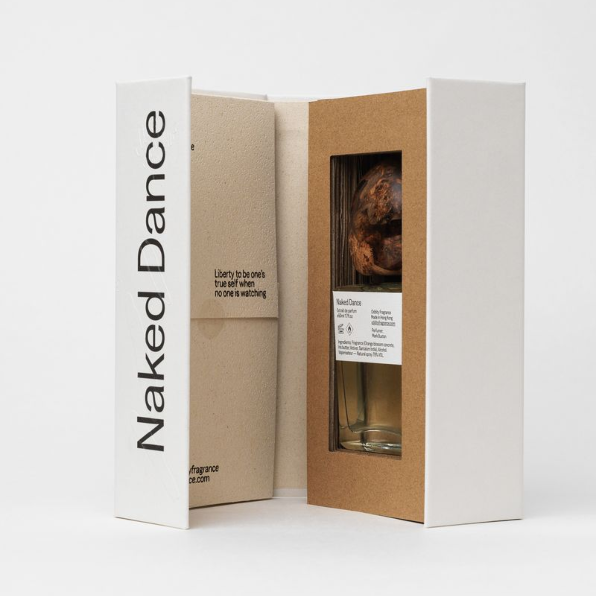 Naked Dance Extrait 50ml - Image 6