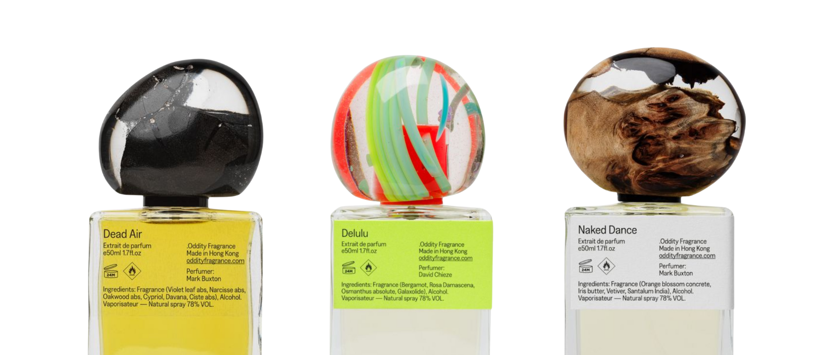 .oddity fragrance