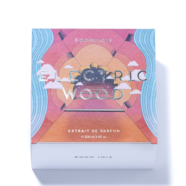 Electric Wood Extrait 100ml - Image 2