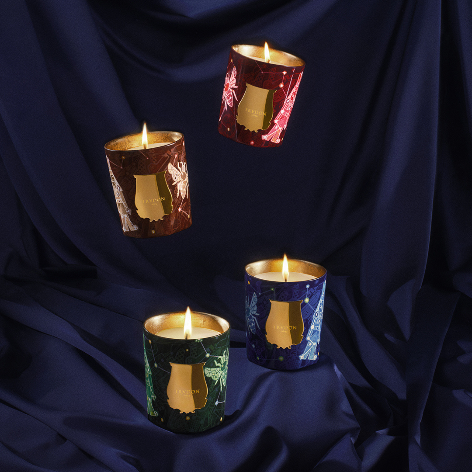 2025 Christmas - Nazareth Candle 270g - Image 4