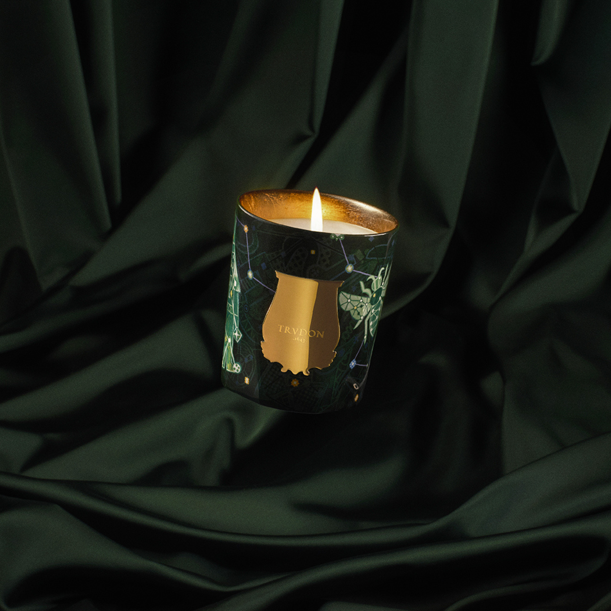 2025 Christmas - Fir Candle 270g - Image 3