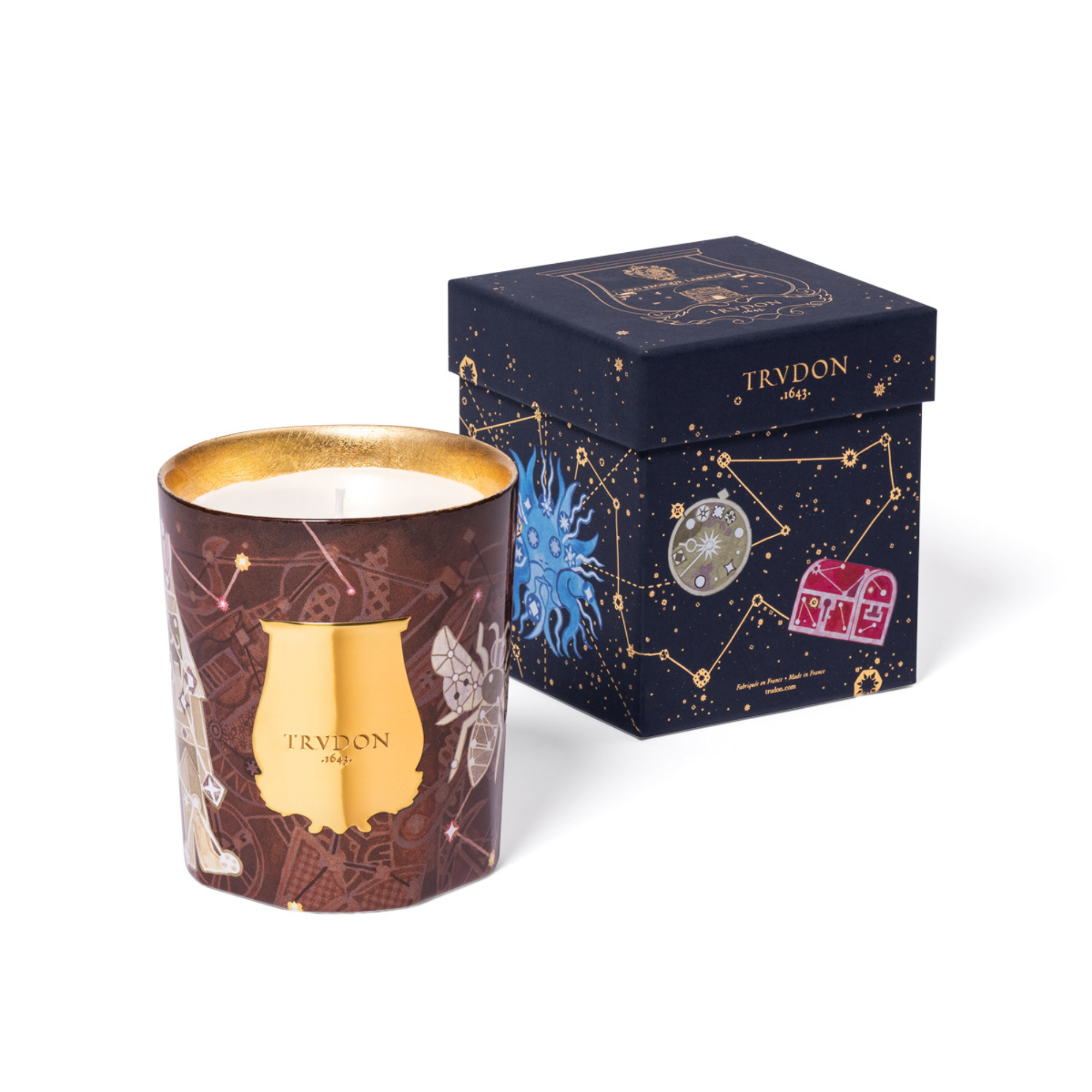 2025 Christmas - Libra Candle 270g - Image 2