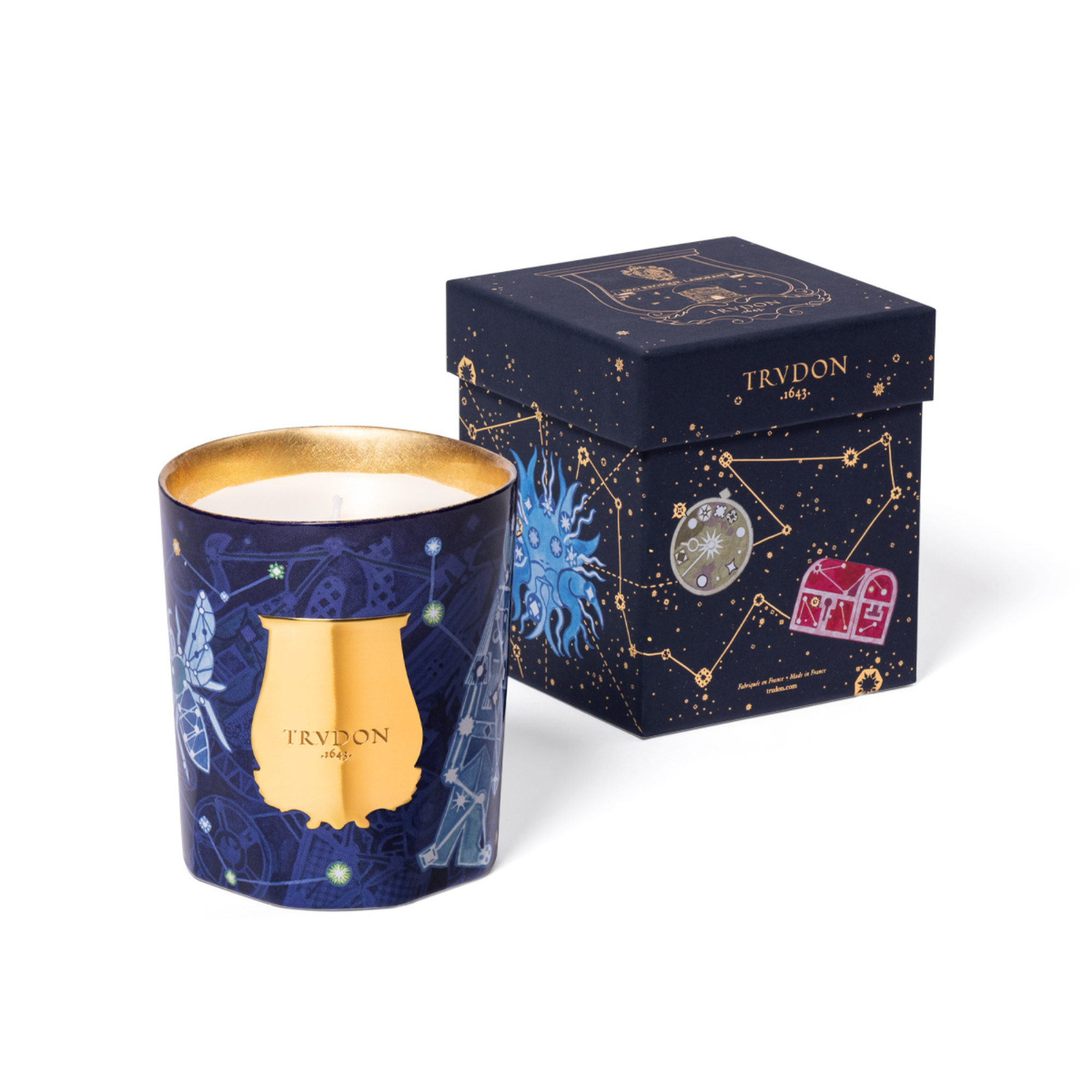 2025 Christmas - Luna Candle 270g - Image 2