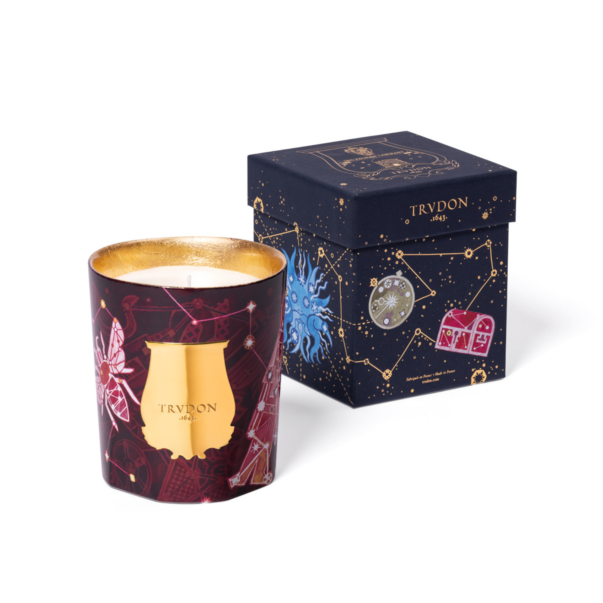 2025 Christmas - Nazareth Candle 270g - Image 2