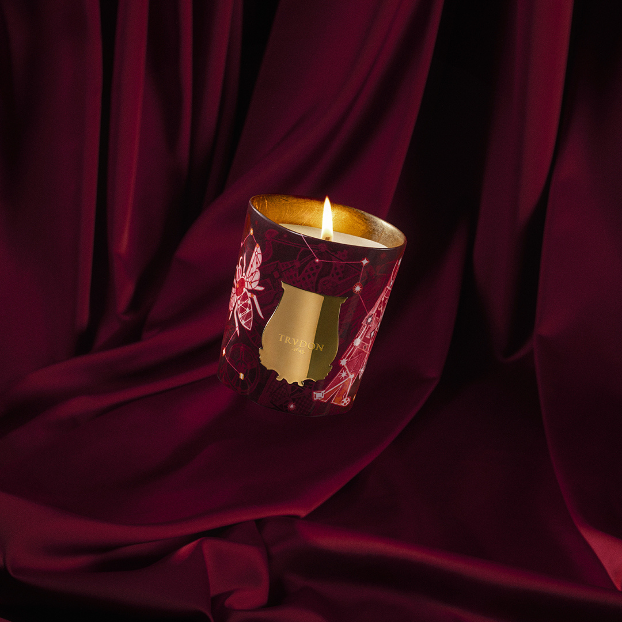 2025 Christmas - Nazareth Candle 270g - Image 3