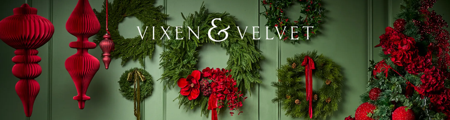 Vixen & Velvet