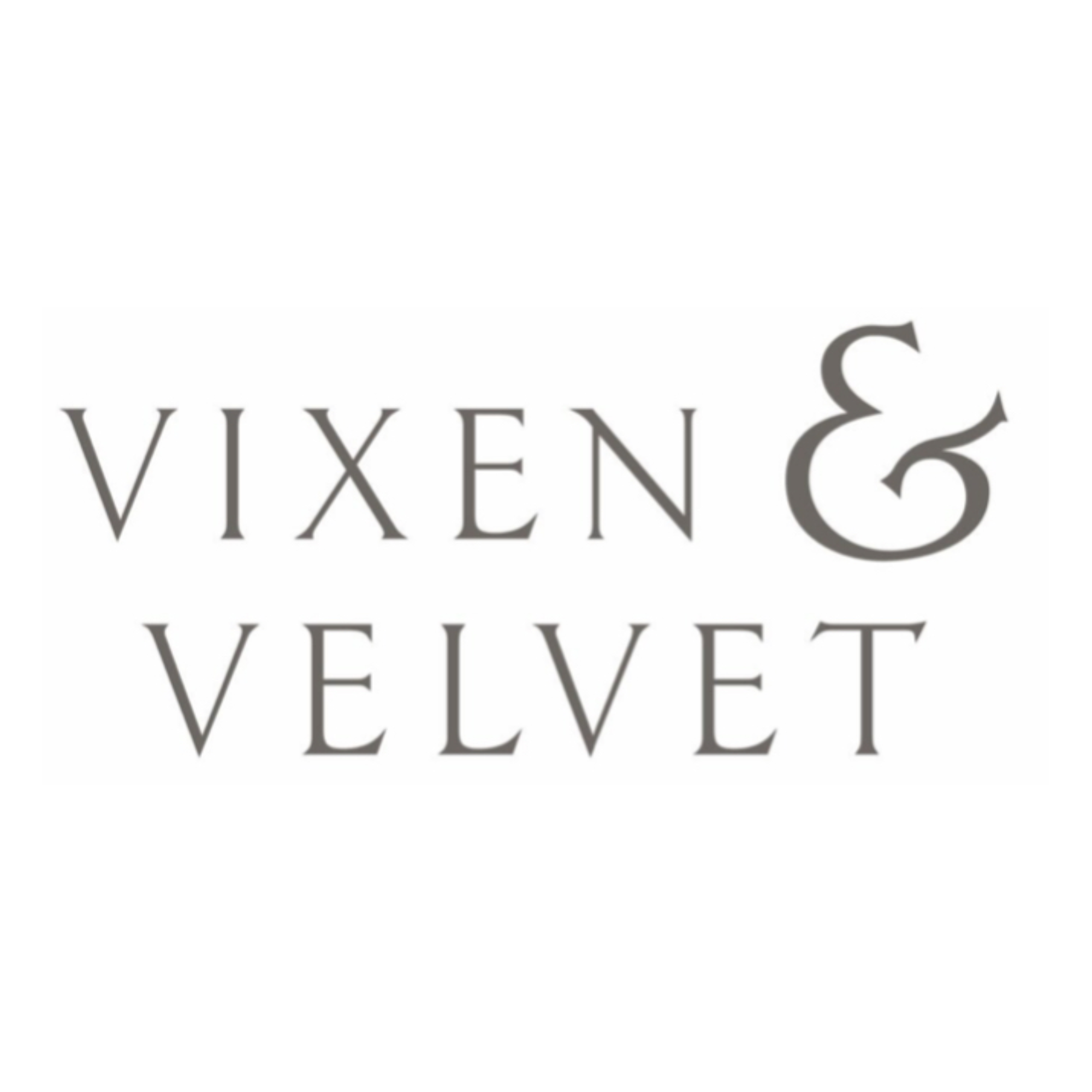 Vixen & Velvet