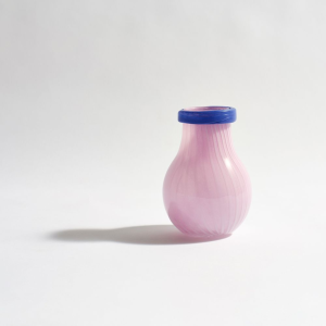 Lavender Frances Vase Small