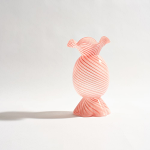 Strawberry Bon Bon Vase