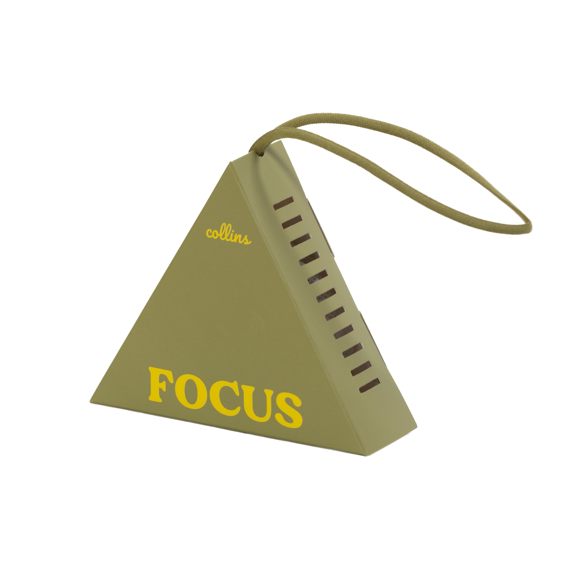 Fragrance Sachet - Focus 30g