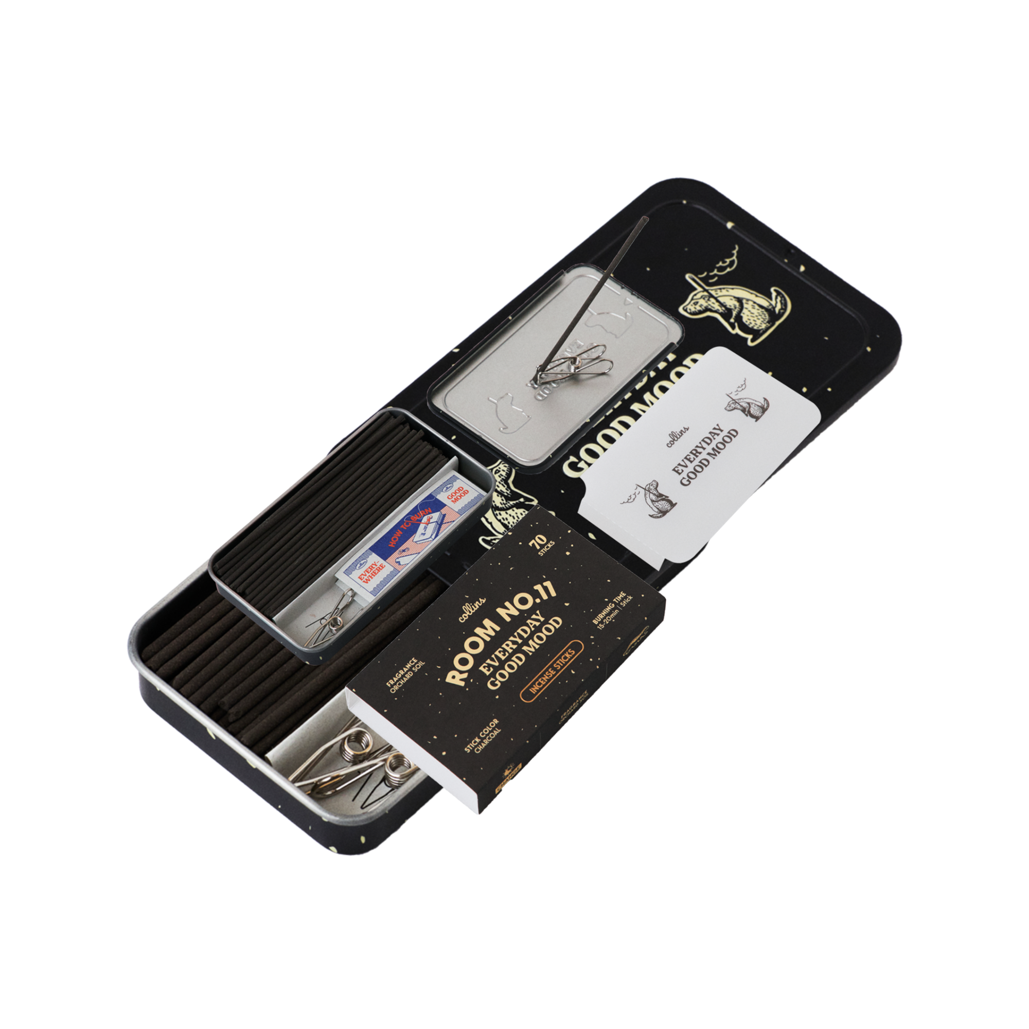 Incense - Room No. 11 - 70 sticks - Image 3