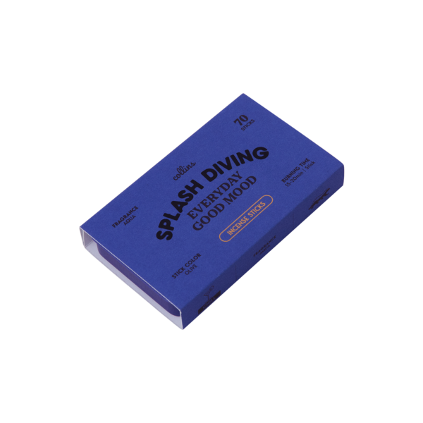Incense - Splash Diving - 70 sticks
