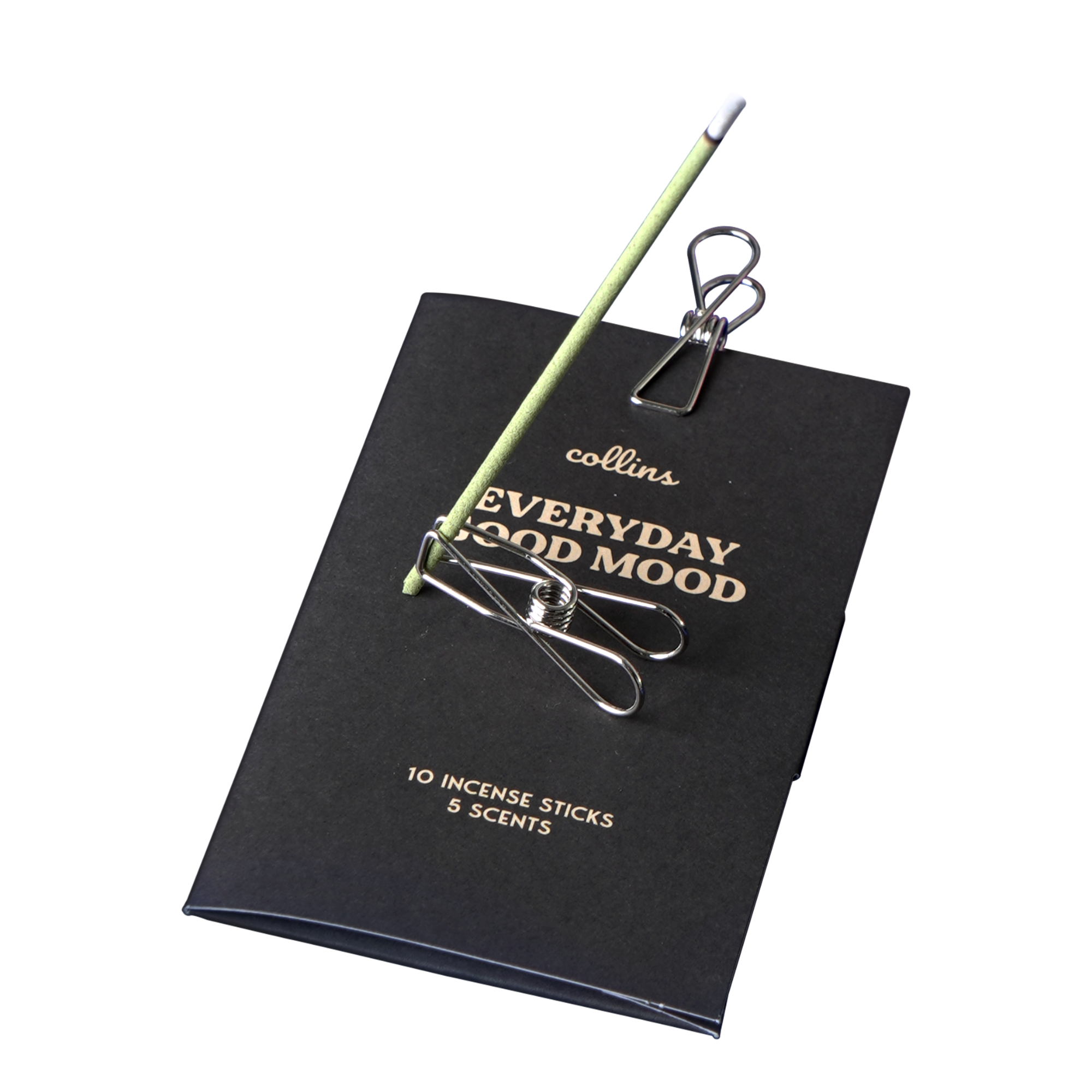 Incense - Collins Sampler Kit - 10 sticks - Image 4