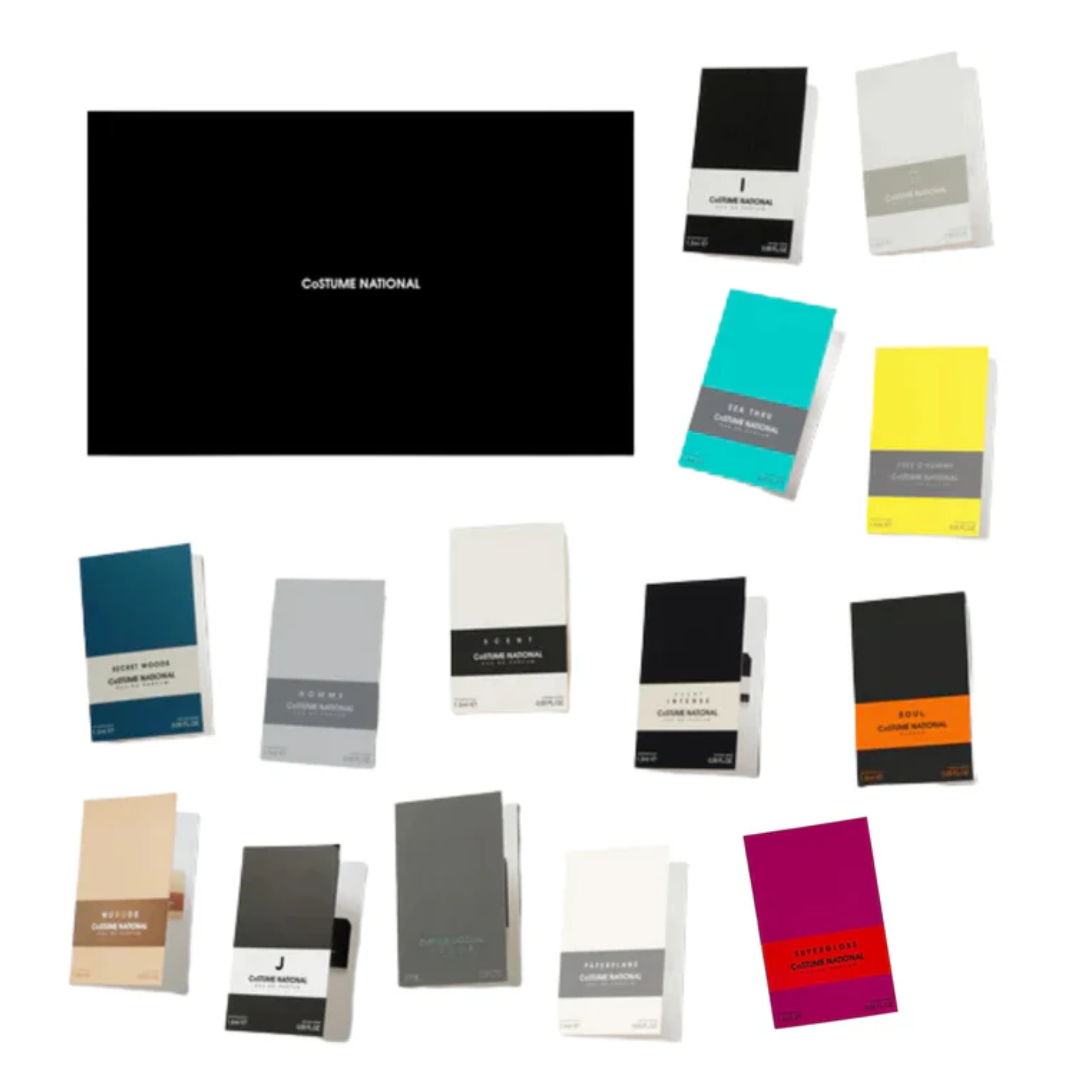 Costume National Discovery Set