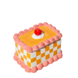 Sweetie Storage Box Cake Rectangle