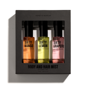 Dirty Body Mist Trio