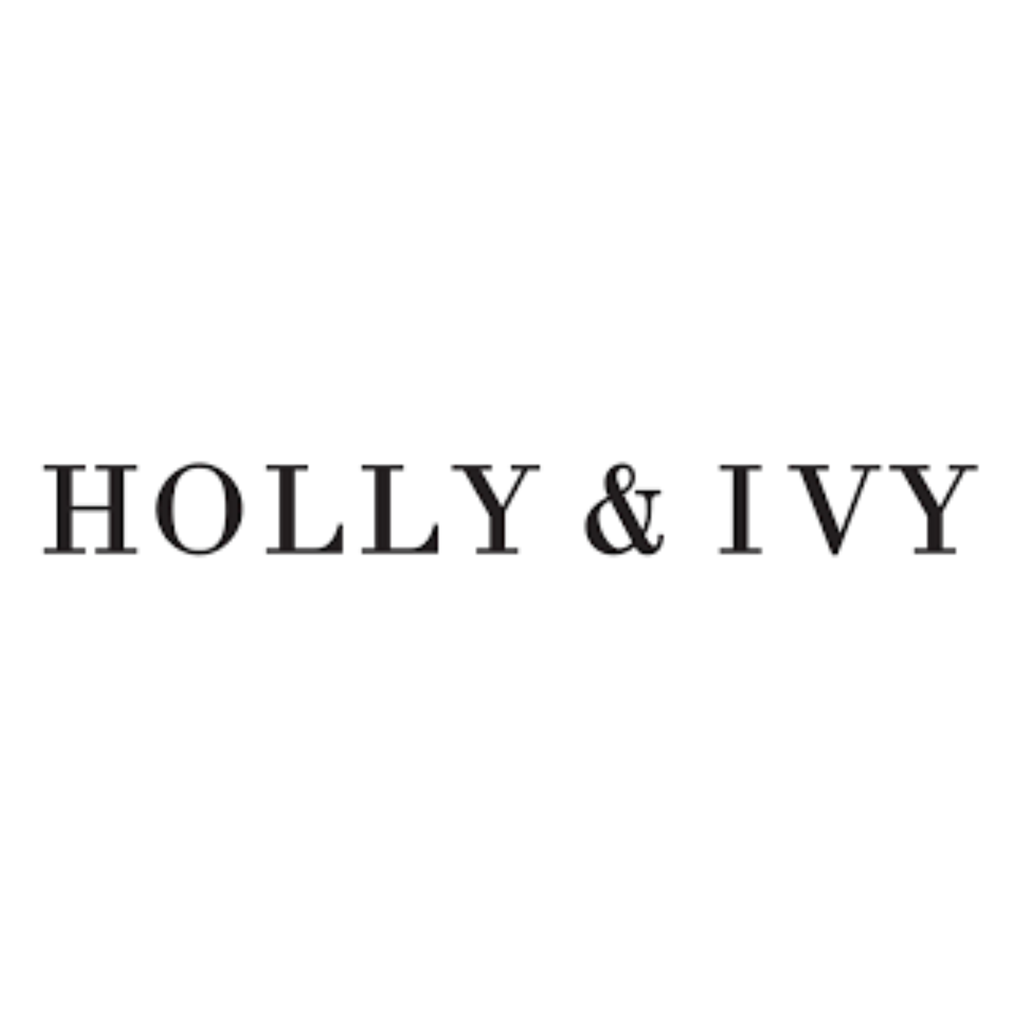 Holly & Ivy