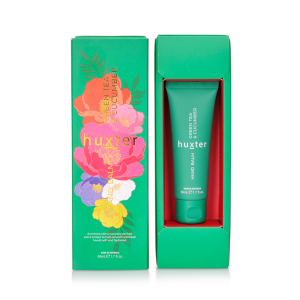 Boxed Hand Balm - Green Tea & Cucumber 50ml