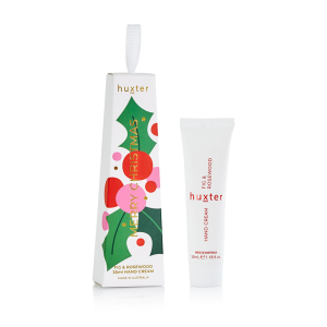 2025 Christmas  - Hanging Hand Cream – Fig & Rosewood 35ml