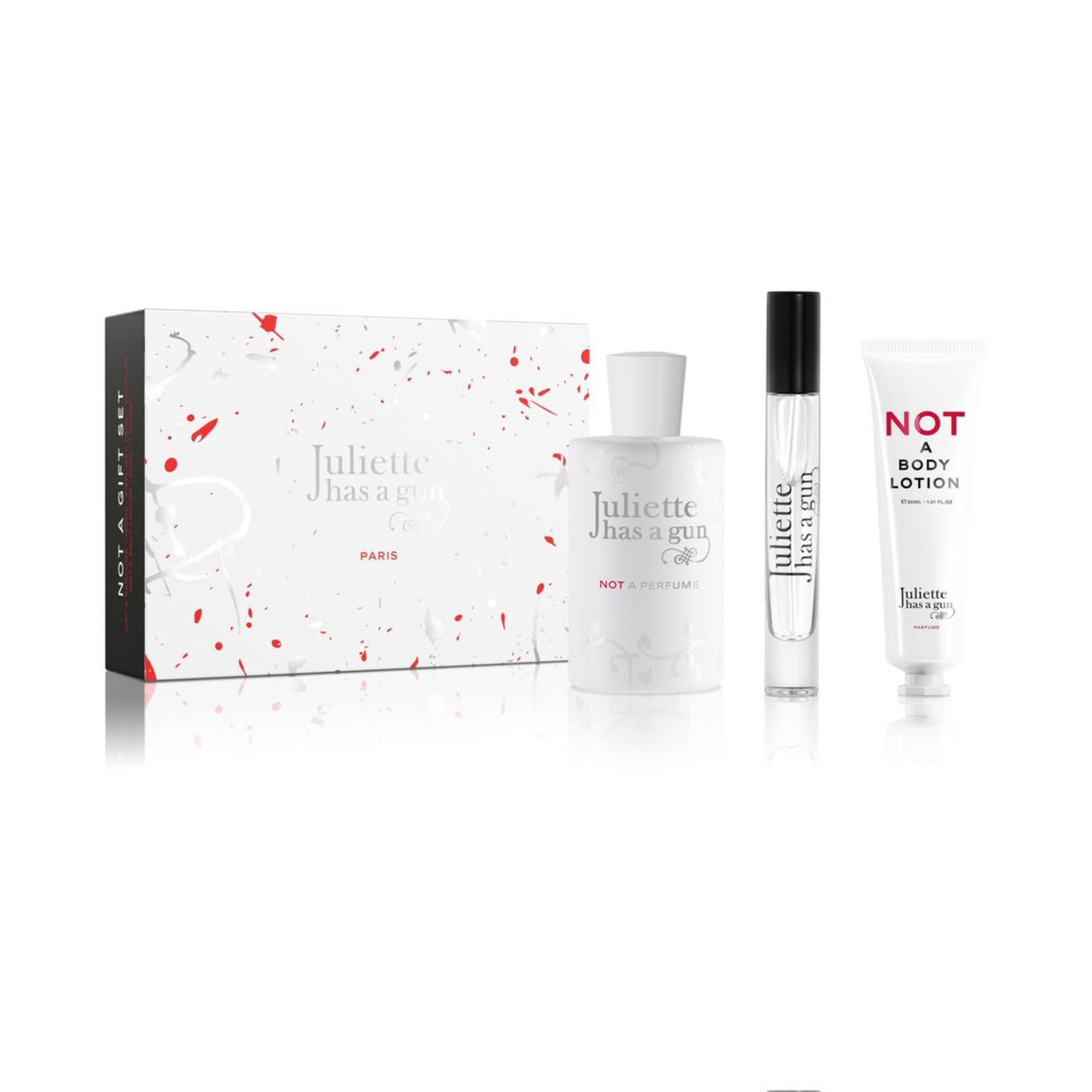 2025 Christmas - Not a Perfume Gift Set
