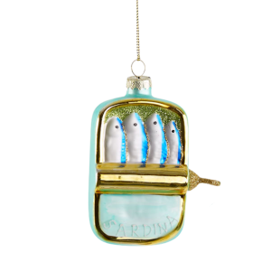 2025 Christmas - Sardine Tin Decoration