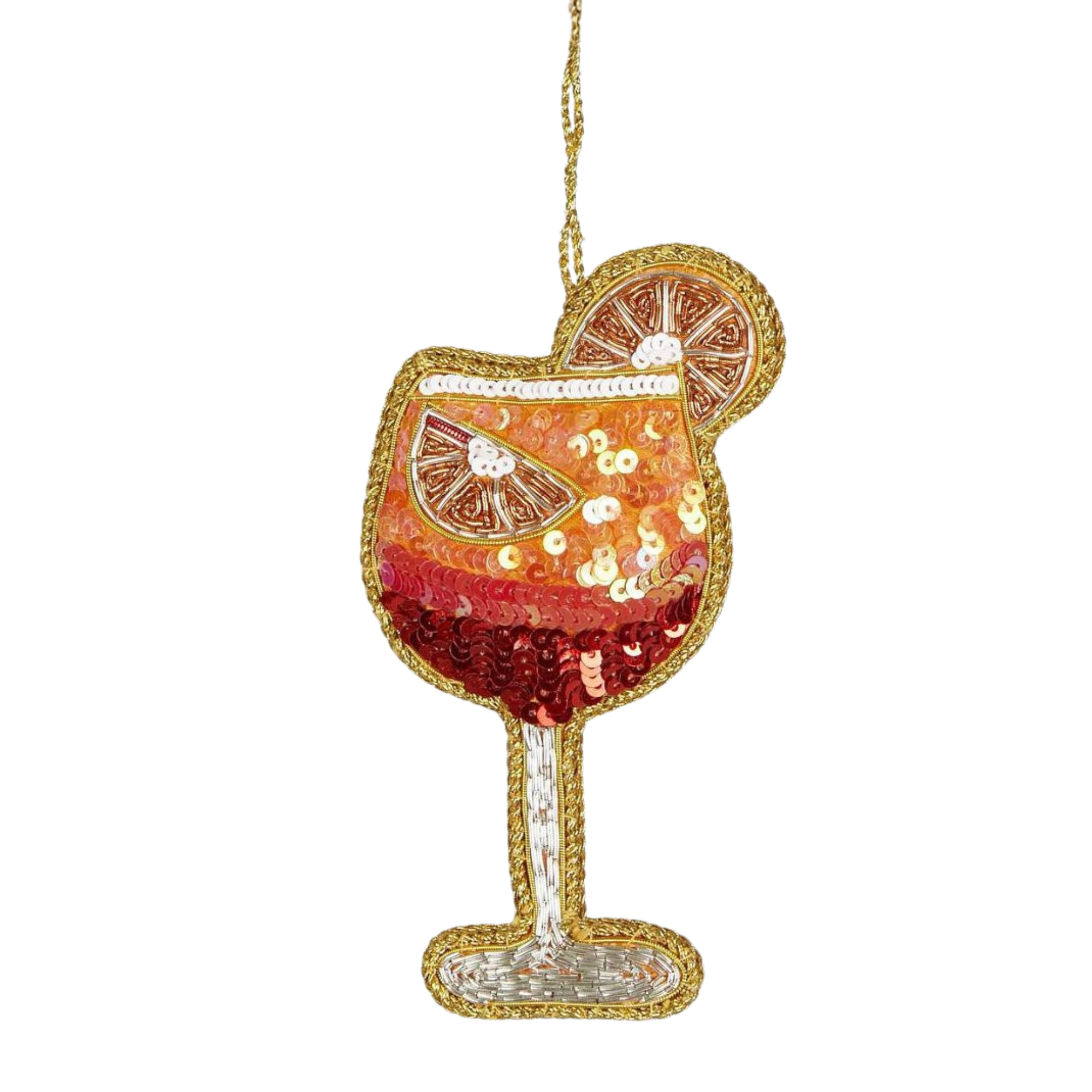 2025 Christmas - Spritz Delight Sequined Decoration
