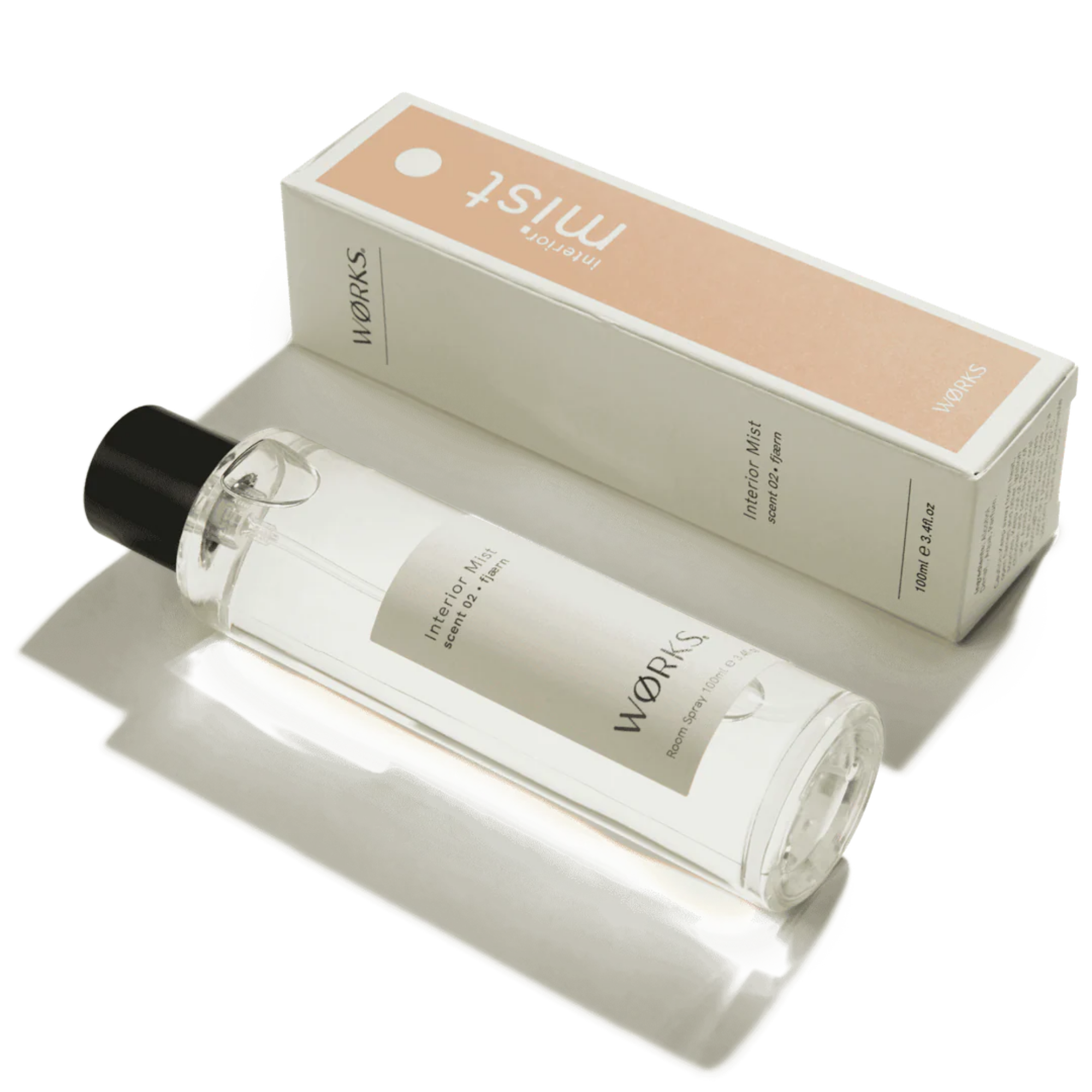 Interior Mist - Scent 02 Fjærn 100ml - Image 3