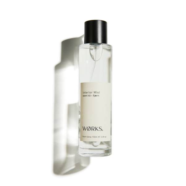 Interior Mist - Scent 02 Fjærn 100ml