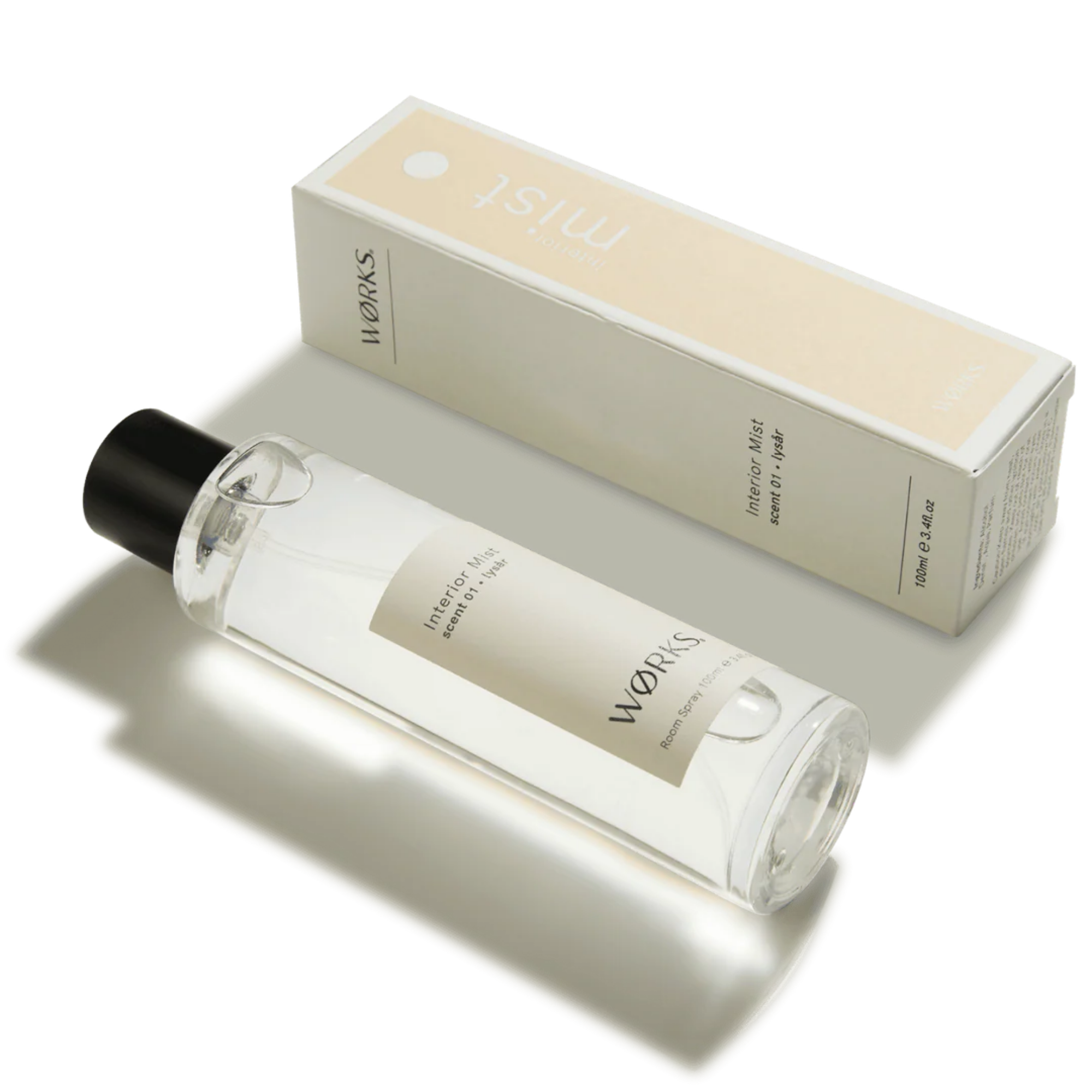 Interior Mist - Scent 01 Lysår 100ml - Image 3