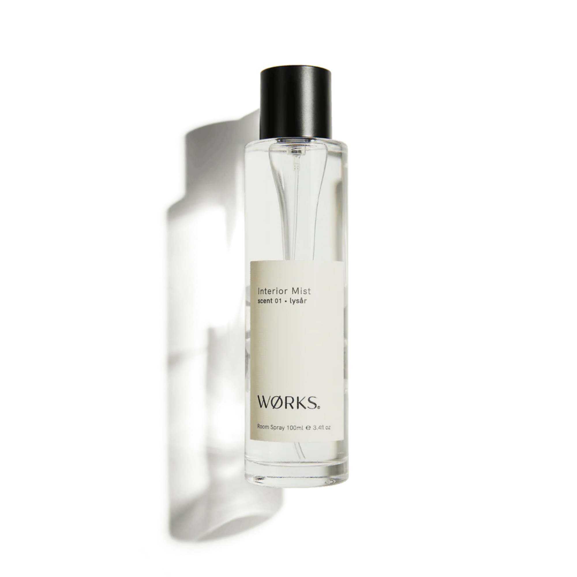 Interior Mist - Scent 01 Lysår 100ml