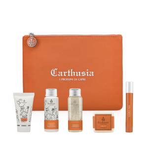 Terra Mia Travel Kit + Pochette