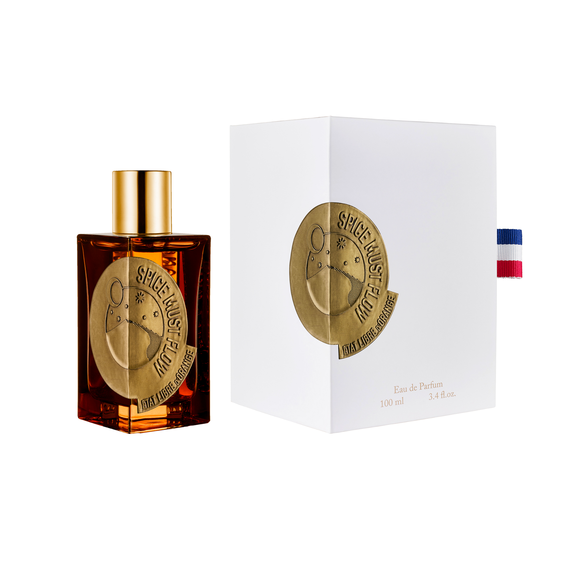 Spice Must Flow EDP 100ml - Image 2