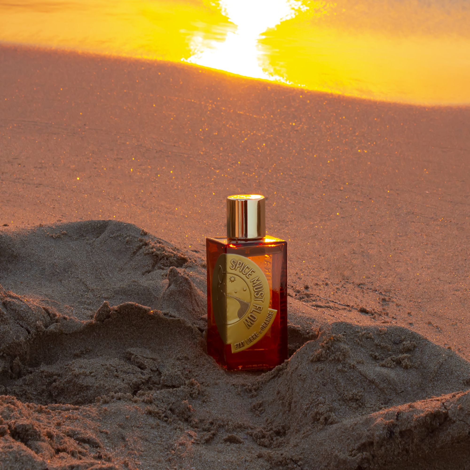 Spice Must Flow EDP 100ml - Image 4