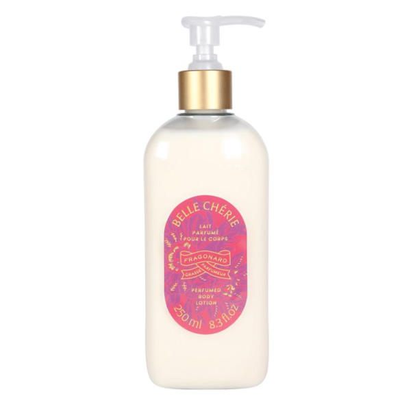 Belle Cherie Body Lotion 250ml