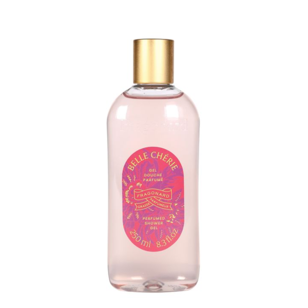 Belle Cherie Shower Gel 250ml