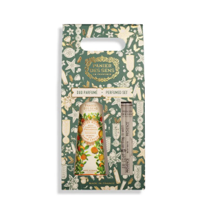 2025 Christmas - Provence Duo - Hand Cream + Roll-On Perfume