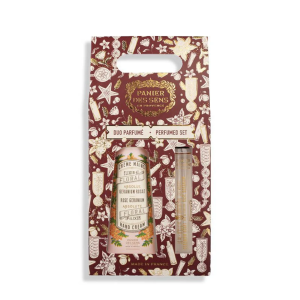 2025 Christmas - Orange Blossom Duo - Hand Cream + Roll-On Perfume
