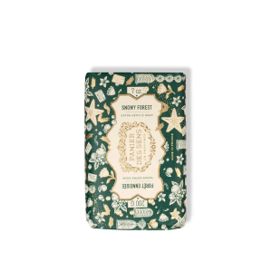 2025 Christmas - Snowy Forest Bar Soap 200g