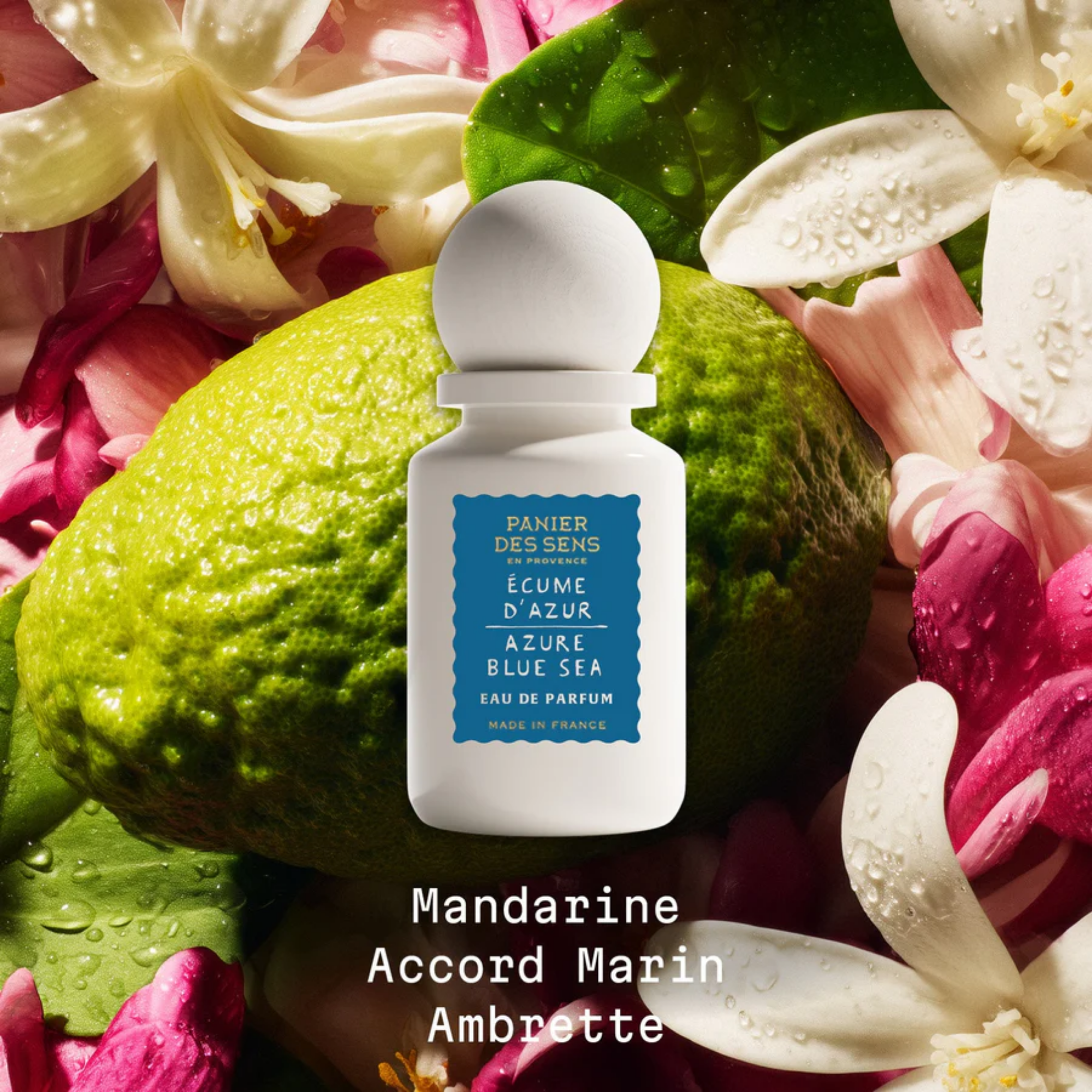 Écume d'Azur EDP 50ml - Image 4